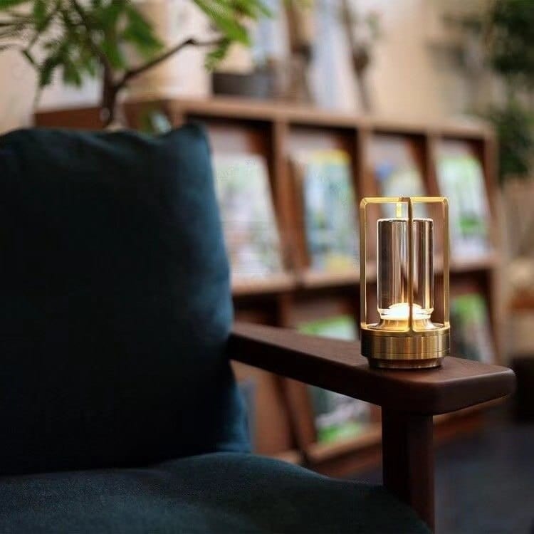 Nordic LED Lamp by Tilly - Tilly Living