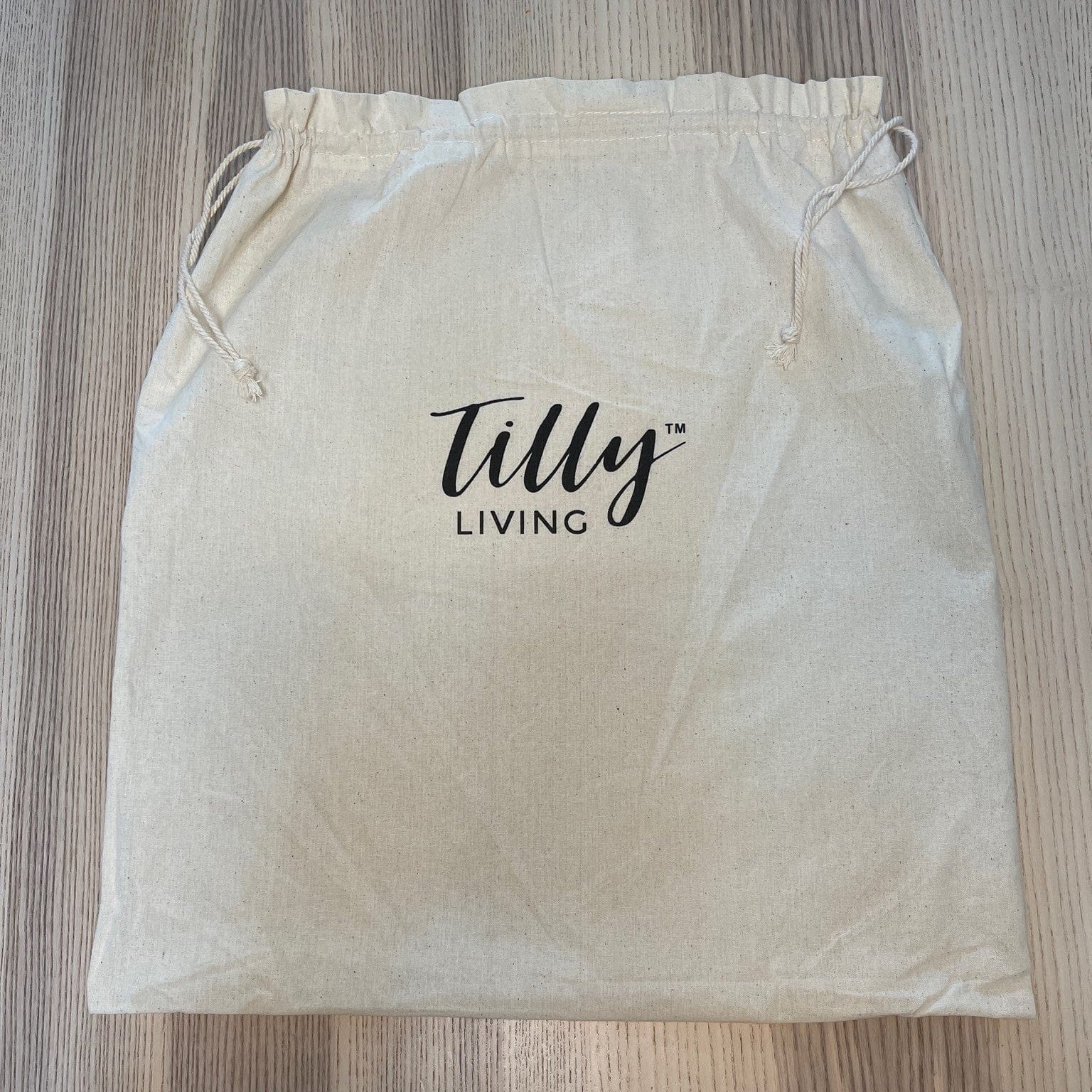 Tilly Living Cotton Gift Bag