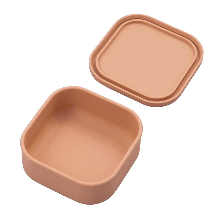 Printed Silicone Snack Containers, Household