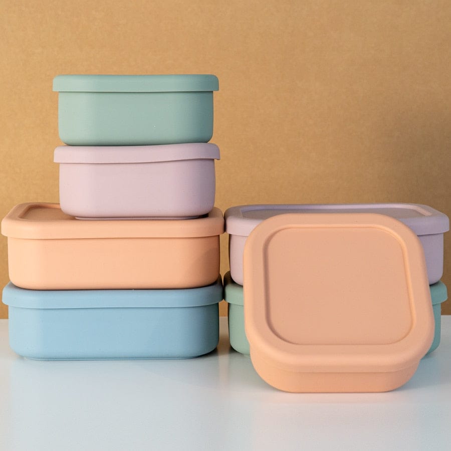 Silicone Mini Snack Box