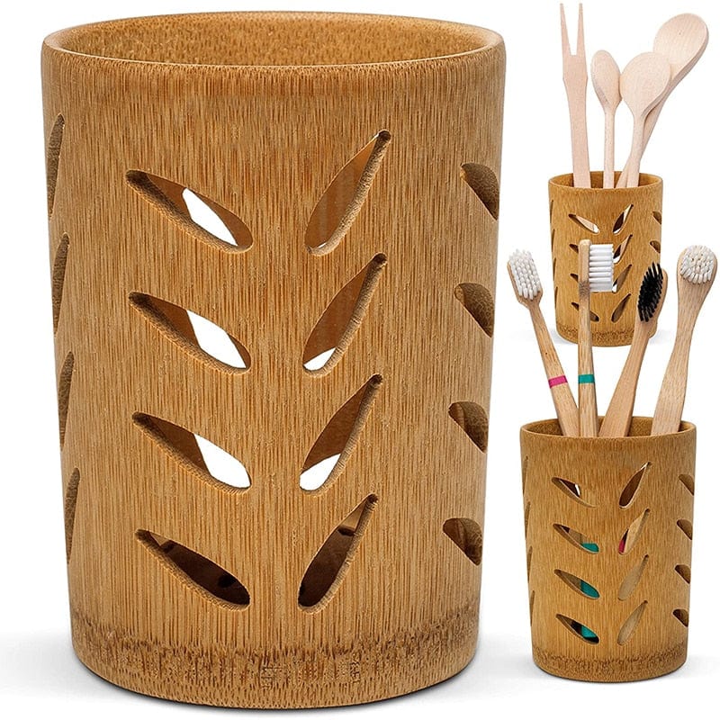 Bamboo cups  Turning The Tides