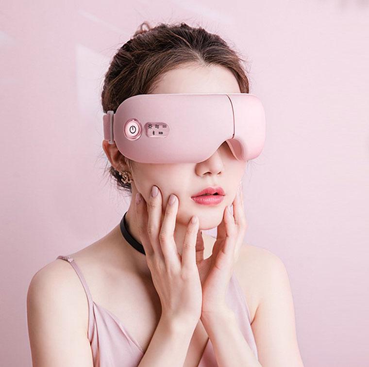 Smart Eye Massager