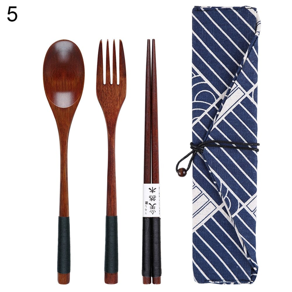 Low Tide Cutlery Set – Wabi Aesthetic