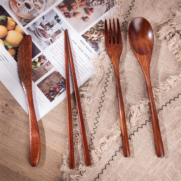 Low Tide Cutlery Set – Wabi Aesthetic