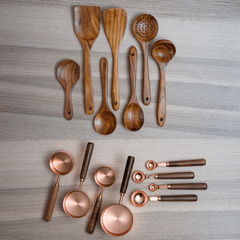 Material – The Kitchen Starter Set