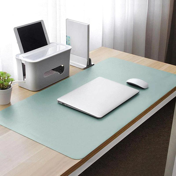 Classic officeworks Desk Mat Waterproof and Oil Proof Mat Tilly Living