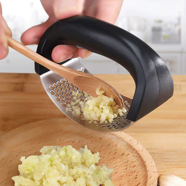 Household Garlic Crusher – TMMA STORE LLC