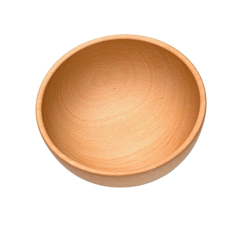 Beech raw bowl cm.11